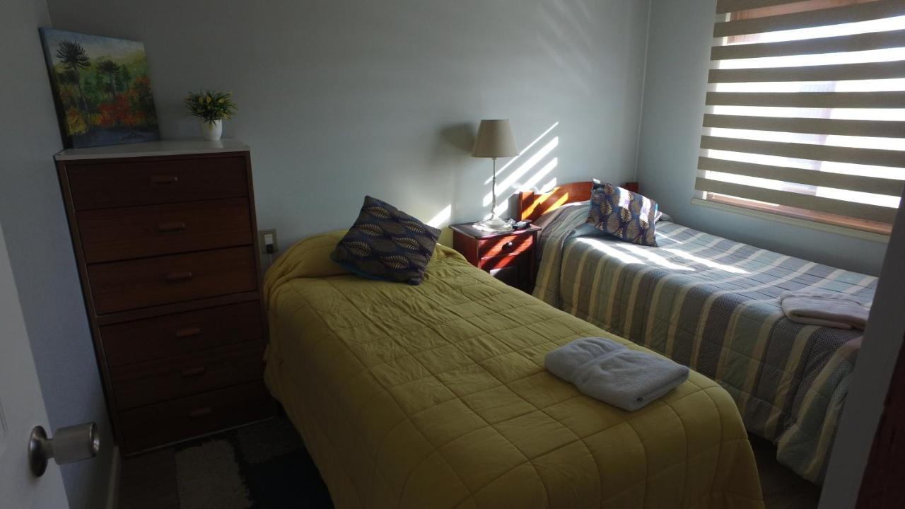Santa Elena De Maipo Home Temuco Exteriör bild