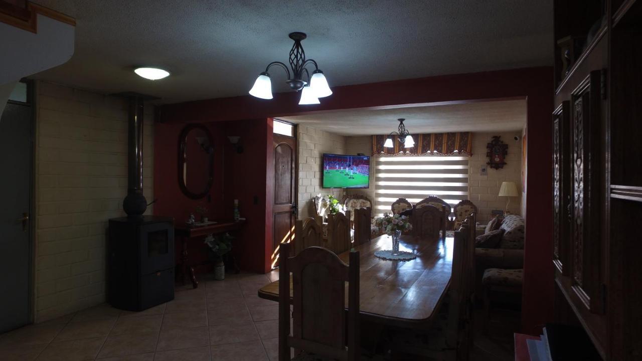 Santa Elena De Maipo Home Temuco Exteriör bild