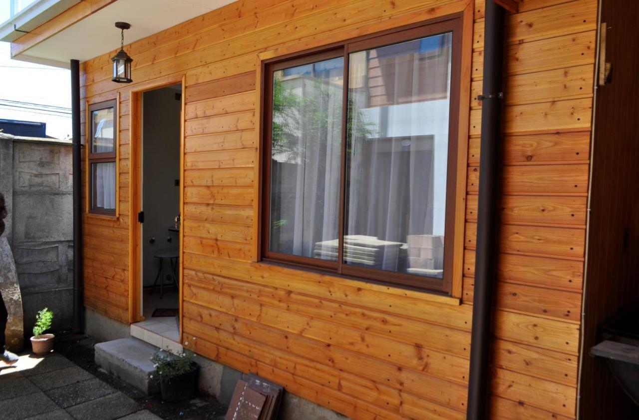 Santa Elena De Maipo Home Temuco Exteriör bild