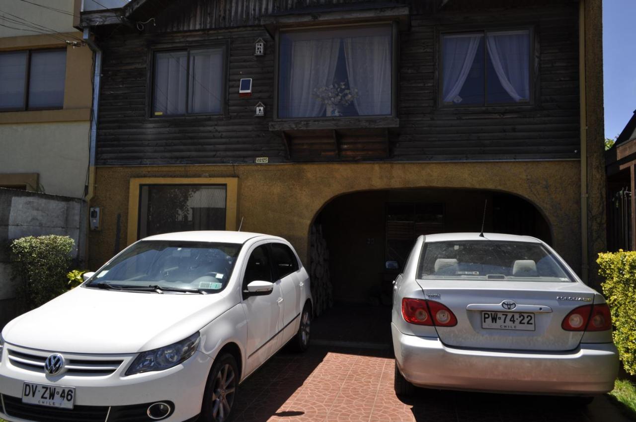 Santa Elena De Maipo Home Temuco Exteriör bild