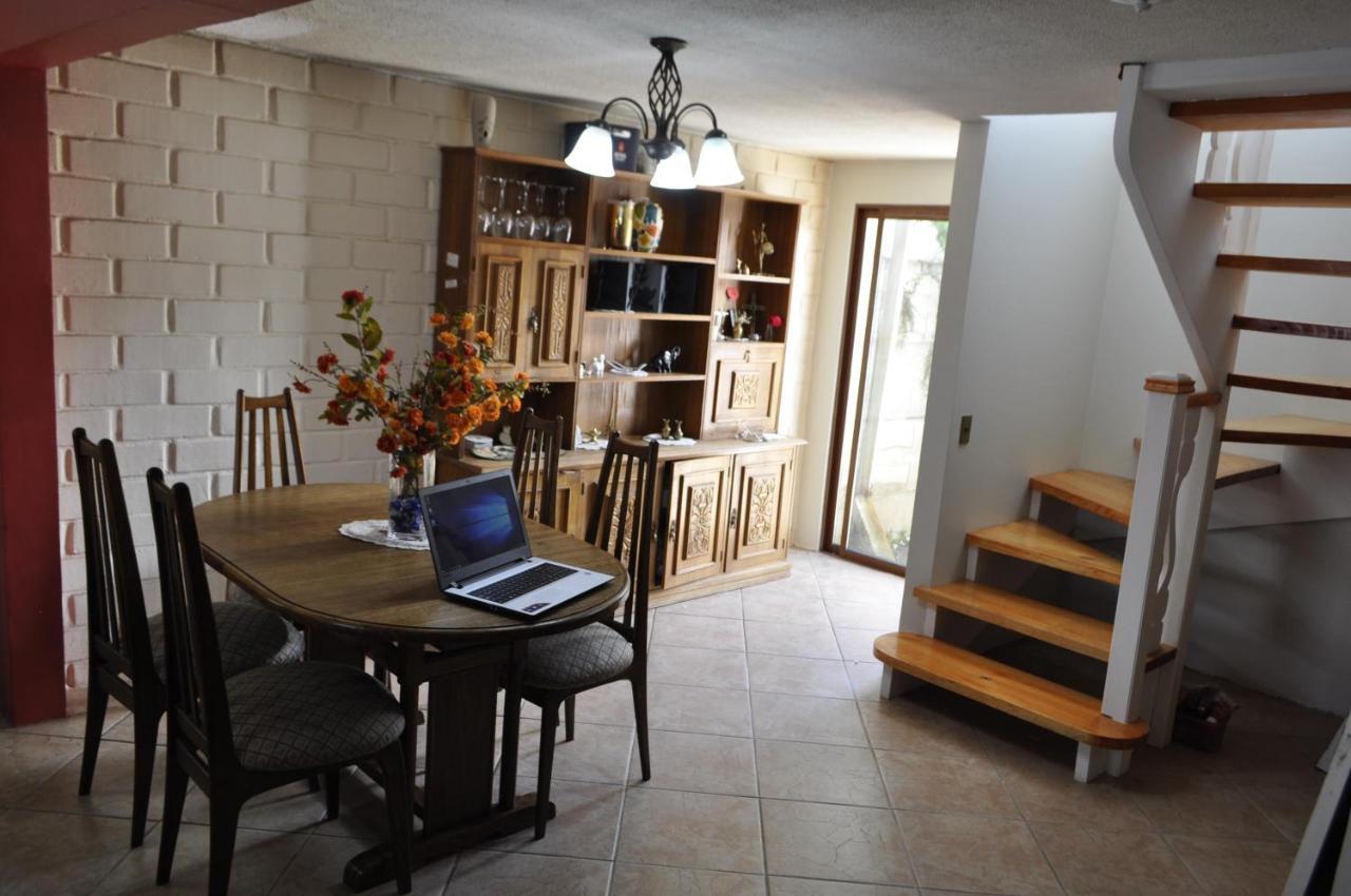 Santa Elena De Maipo Home Temuco Exteriör bild
